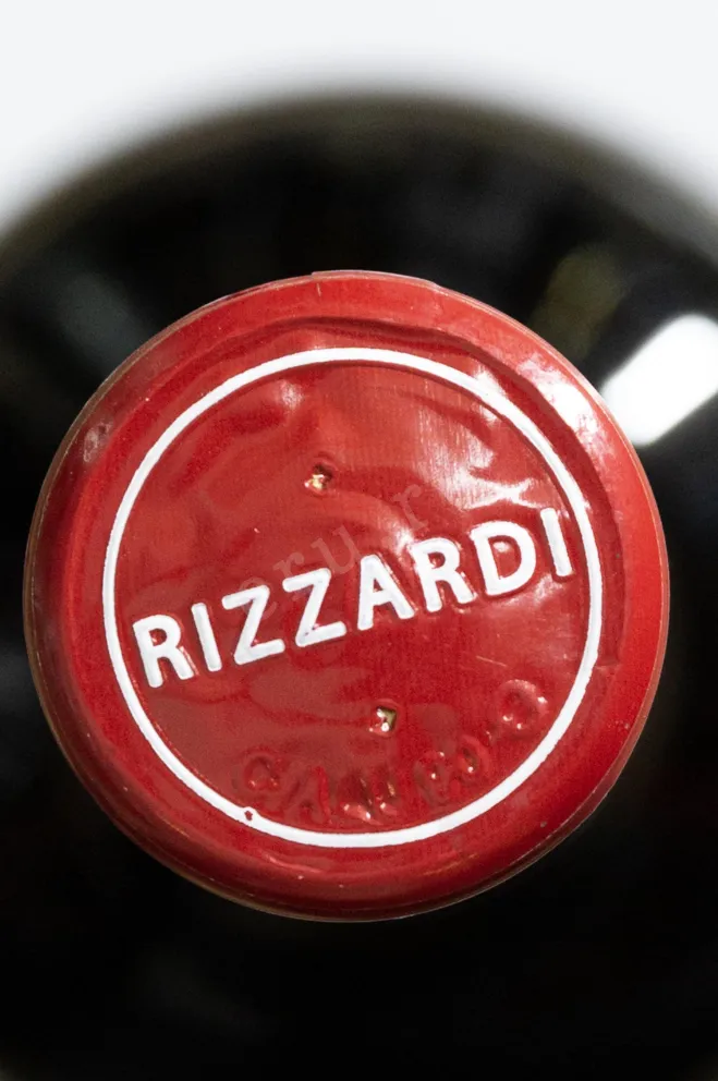Пробка Guerrieri Rizzardi Cuvee XVII Valpolicella Classico DOC 2023 0.75 л