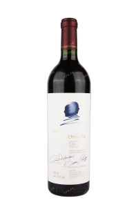 Вино Opus One Napa 2016 0.75 л