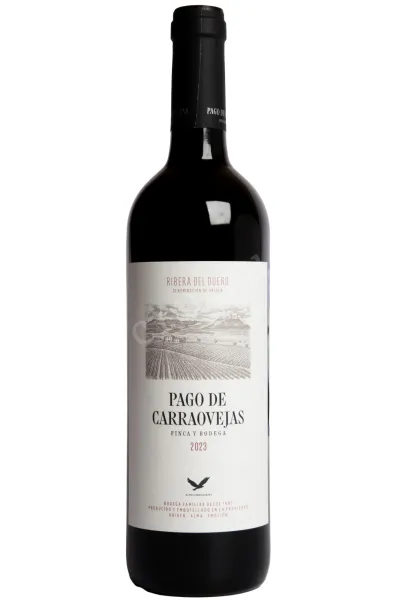 Вино Pago De Carraovejas Ribera del Duero 2023 0.75 л