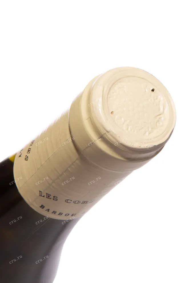 Пробка Dominique Barbou Sauvignoin Blanc Touraine AOC 2022 0.75 л