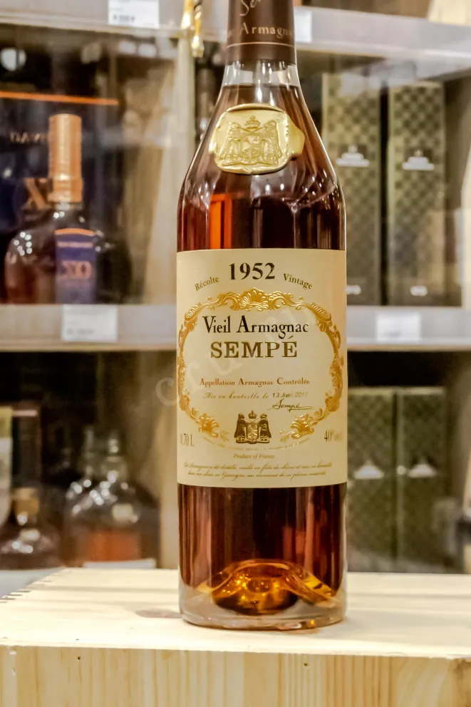 В магазине Крю Профи Sempe 1952 0.7 л