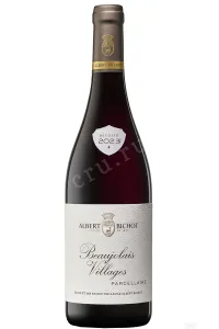 Вино Albert Bichot Beaujolais-Villages AOC Parcellaire 2023 0.75 л