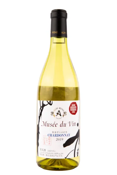 Вино Musee du Vin Matsumotodaira Chardonnay 0.7 л