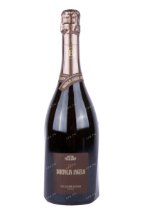 Игристое вино Bortolin Angelo Valdobbiadene Prosecco Superiore DOCG Extra Dry  0.75 л