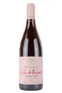 Вино Alex Gambal Clos de Vougeot Grand Cru 2021 0.75 л