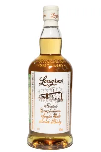 Виски Longrow Peated 10 Years Old  0.7 л