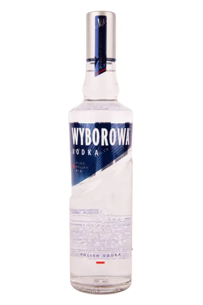 Водка Выборова  0.5 л