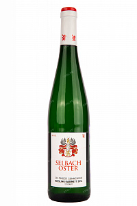 Вино Zeltinger Sonnenuhr Riesling Kabinett Trocken  0.75 л