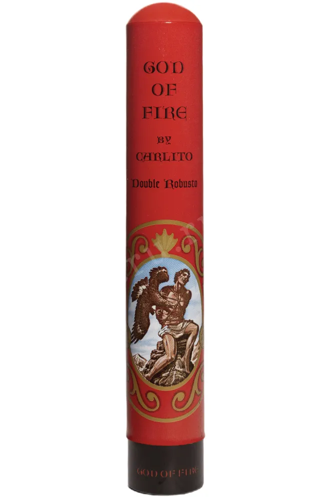 Сигара Год оф Фая бай Карлито Дабл Робусто Тубос