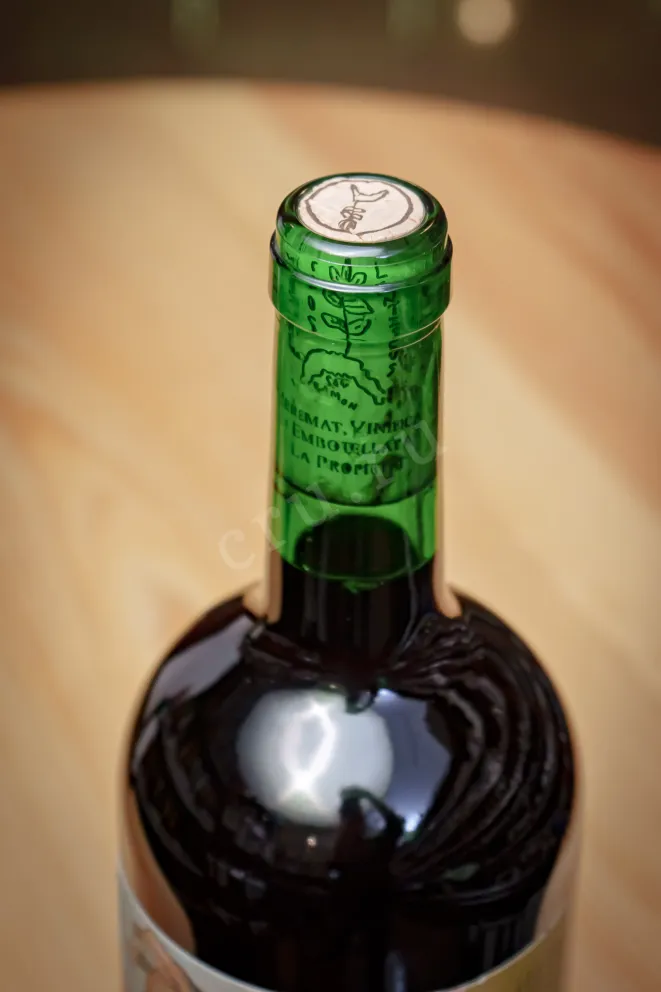 Пробка Clos Lentiscus Wow-Wow 2019 1 л