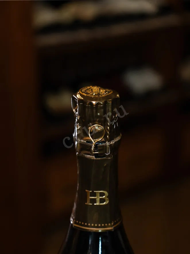 Пробка Herbert Beaufort Cuvee La Favorite Bouzy Grand Cru 2012 2012 0.75 л