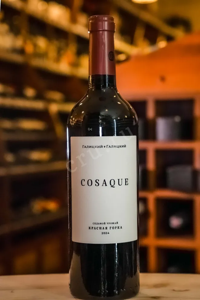 В магазине Крю Профи Galitskiy & Galitskiy Cosaque 2024 0.75 л