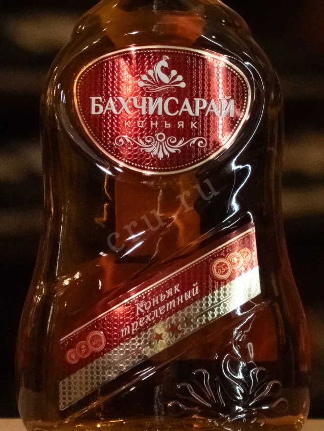 В магазине Крю Профи Bakhchisaray 3 stars 0.5 л
