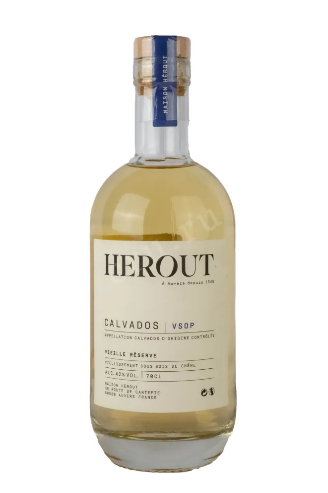 Кальвадос Herout VSOP Vieille Reserve   0.7 л