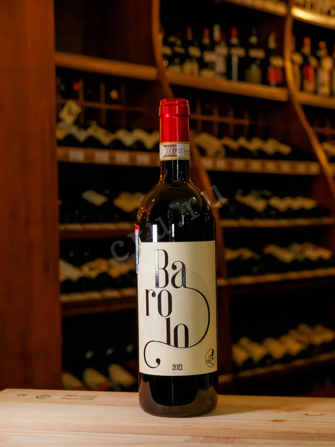 В магазине Крю Профи Casale del Barone Barolo DOCG 2021 0.75 л