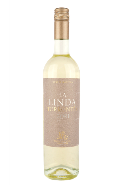 Вино Torrontes La Linda 0.75 л