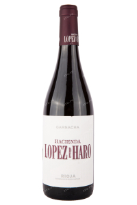 Вино Hacienda Lopez de Haro Garnacha  0.75 л