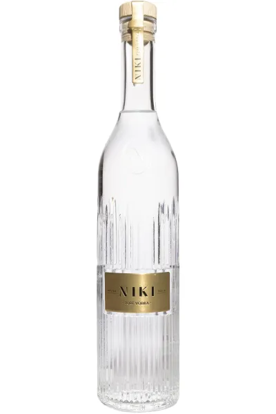 Водка Ники Пьюр  0.5 л