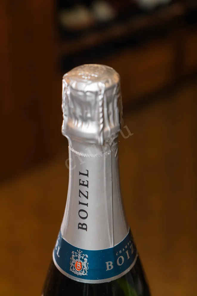 Пробка Boizel Ultime Extra Brut in box 0.75 л