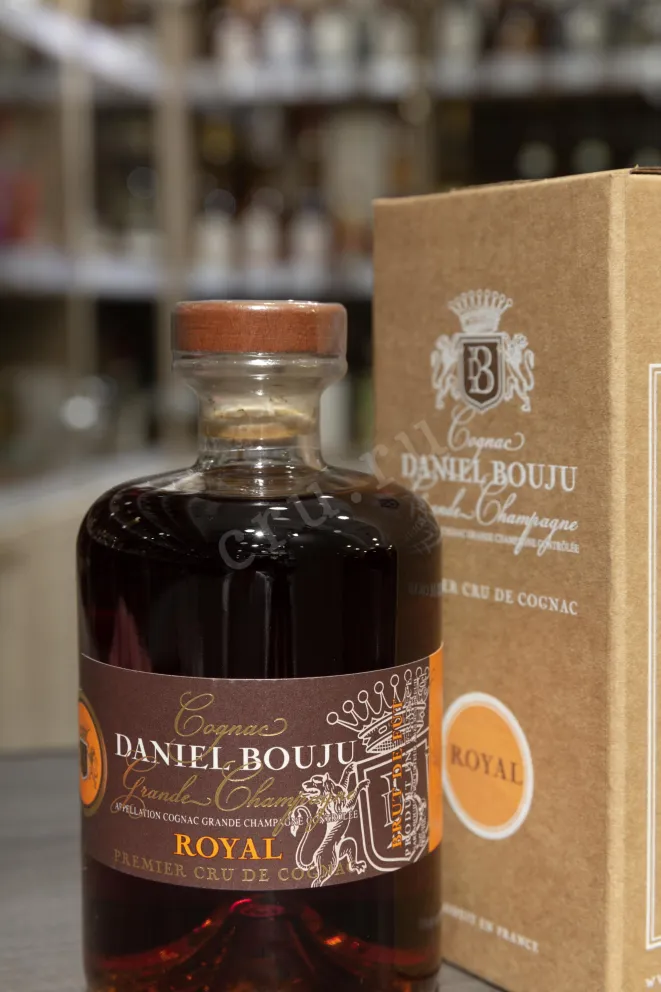 В магазине Крю Профи Daniel Bouju Royal 0.5 л