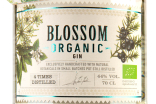 Этикетка Blossom Organic 0.7 л