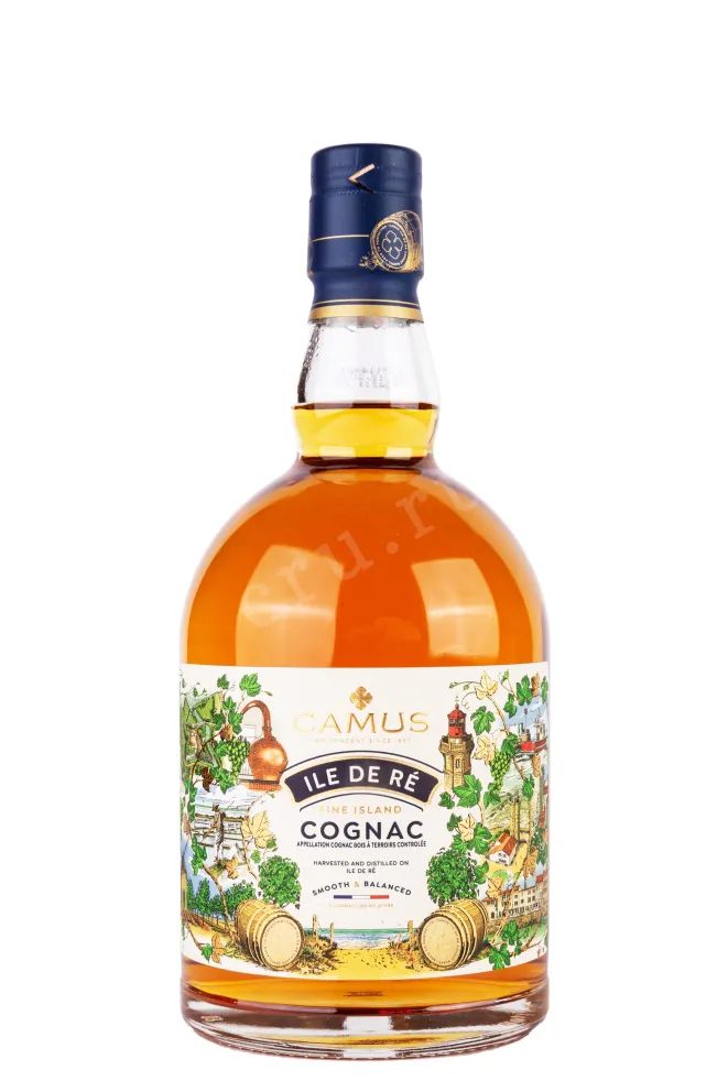 Бутылка Camus Ile de Ré Fine Island 0.7 л
