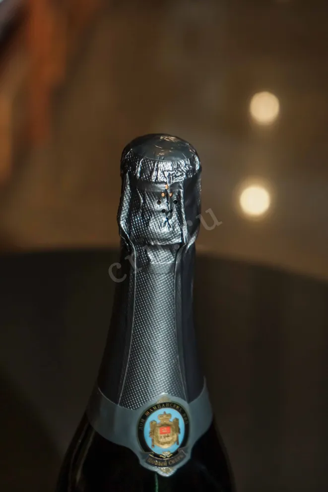 Пробка Novy Svet Collection Brut 2020 0.75 л
