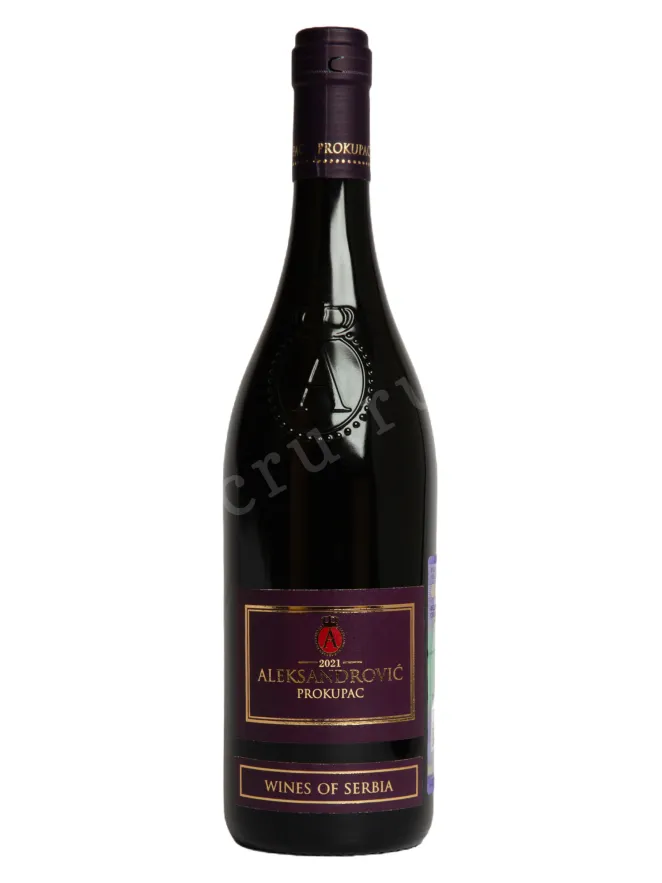 Вино Aleksandrovic Prokupac 0.75 л