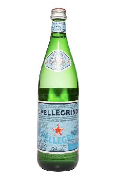Вода San Pellegrino sparkling  0.75 л