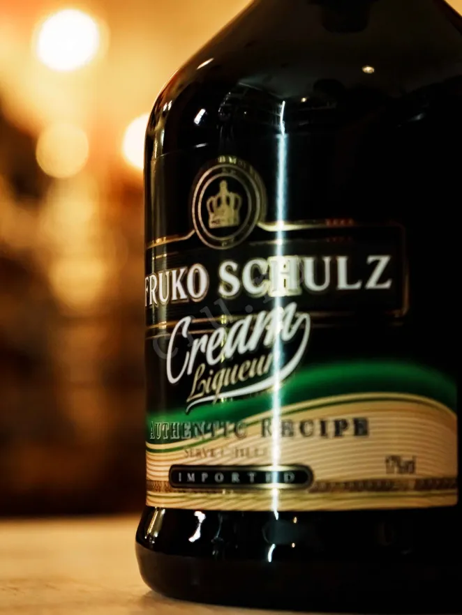 В магазине Крю Профи Fruko Schulz Cream 0.5 л