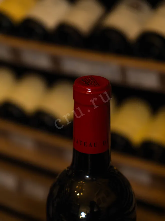 Пробка Chateau Duhart-Milon Grand Cru Classe Pauillac 2021 0.75 л