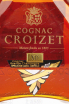 Коньяк Croizet XO decanter in gift box   0.7 л