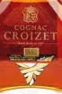 Коньяк Croizet XO decanter in gift box  0.7 л