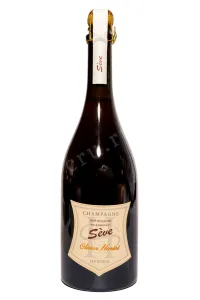 Шампанское Olivier Horiot Seve Rose de Saignee En Barmont 2017 0.75 л