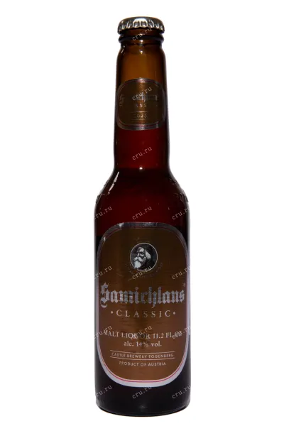 Пиво Eggenberg Samichlaus  0.33 л