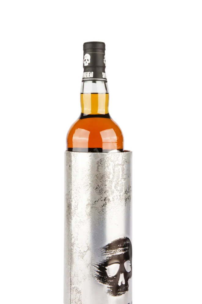 Виски Smokehead High Voltage in tube  0.7 л