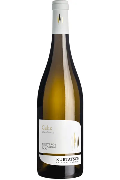 Вино Kurtatsch Chardonnay 2014 0.75 л