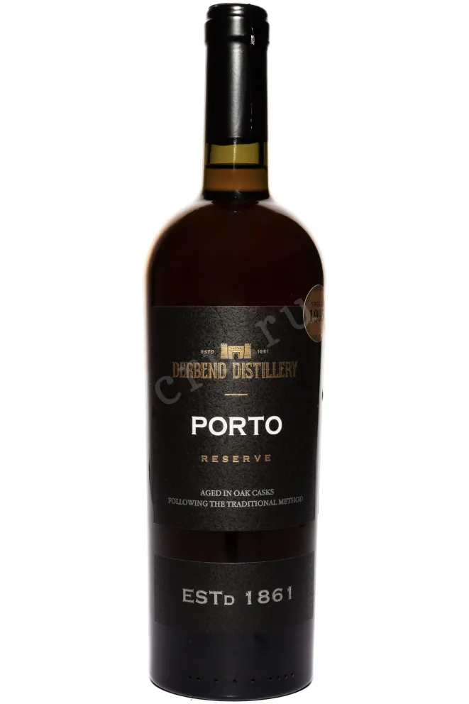 Портвейн Derbend Reserve 1995 0.75 л