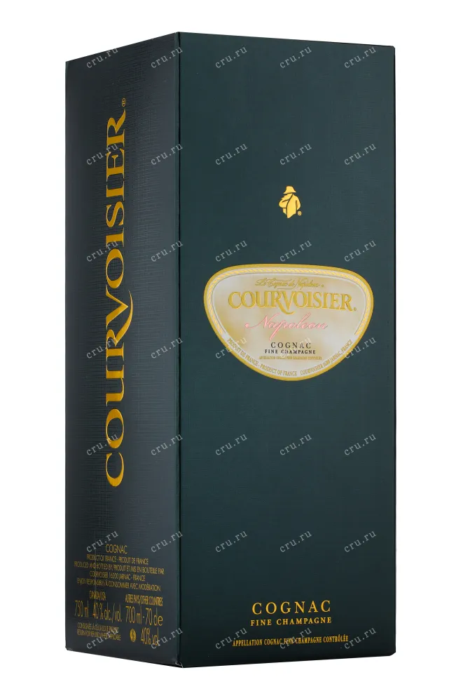 Коньяк Courvoisier Napoleon  0.7 л