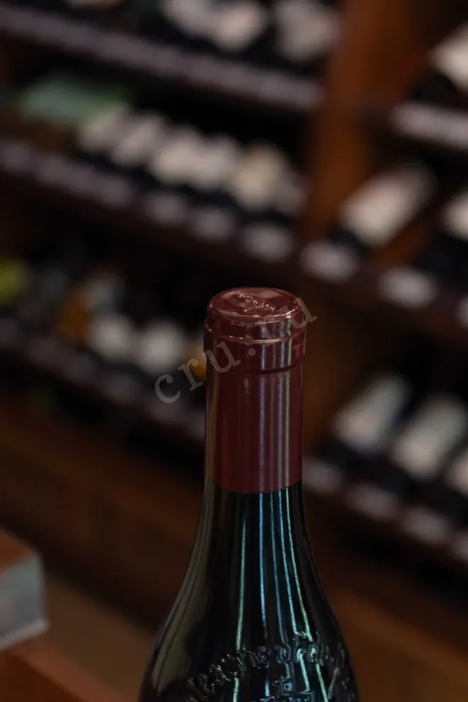 Пробка Vignobles Brunier Telegramme Chateauneuf-du-Pape AOC 2022 0.75 л