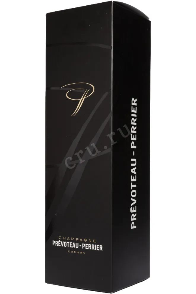 Подарочная коробка Prevoteau-Perrier La Vallee Brut in gift box 2022 0.75 л
