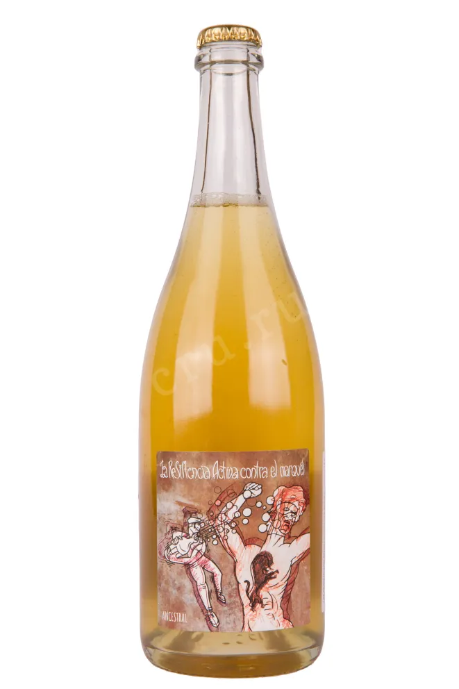 Игристое вино La Resistencia Activa Contra El Marques  0.75 л