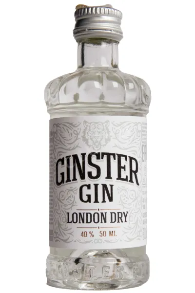 Джин Ginster London Dry  0.05 л