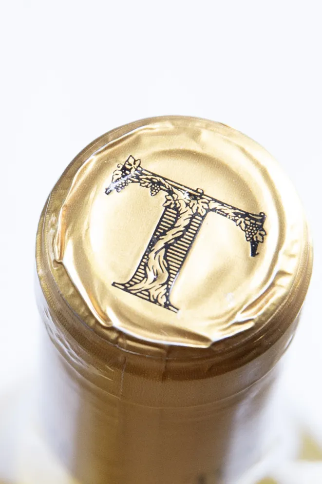 Пробка Van Ardi Tor Tori White Dry 2019 0.75 л