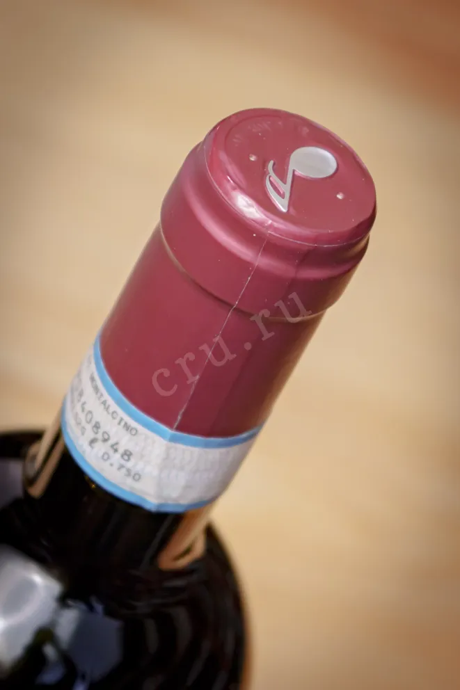 Пробка GEA Rosso di Montalcino 2021 0.75 л