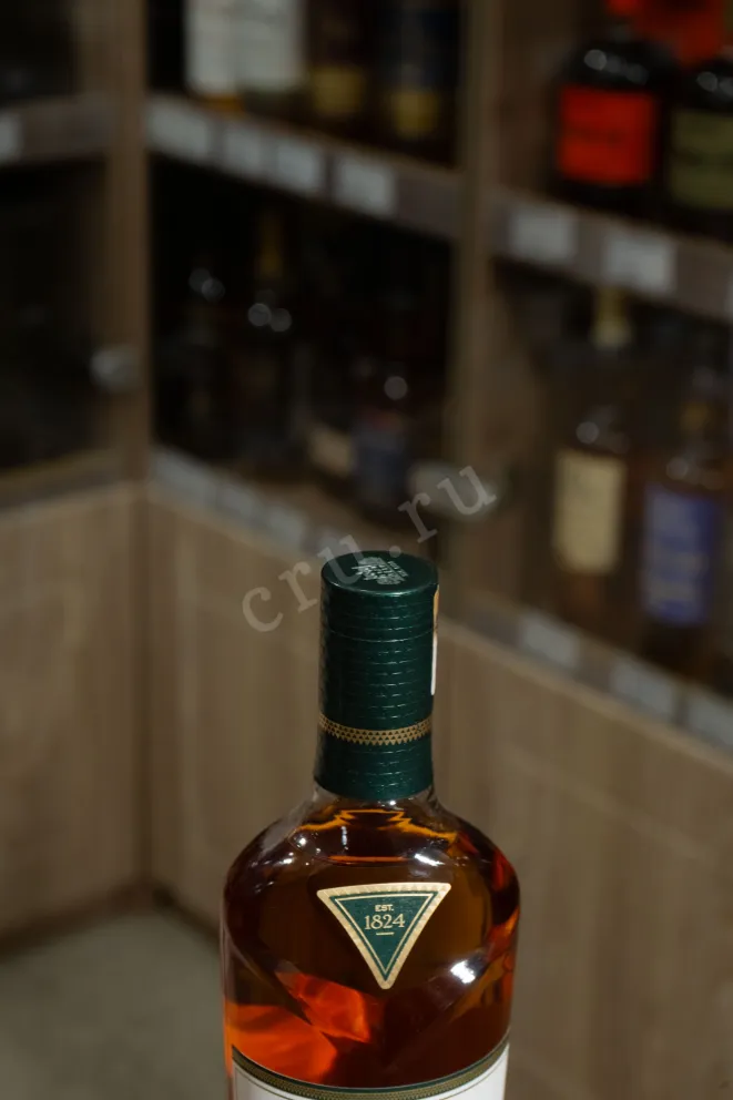 Пробка Macallan Lumina gift box 0.7 л