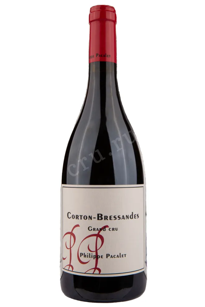 Вино Philippe Pacalet Corton-Bressandes Gran Cru 2020 0.75 л