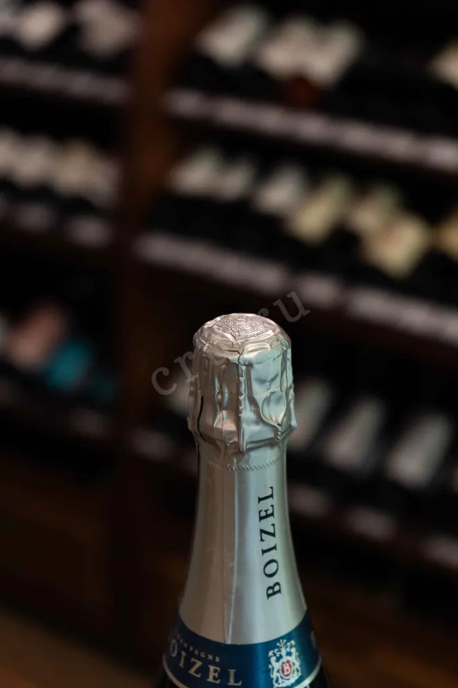 Пробка Boizel Ultime Extra Brut in box 0.75 л