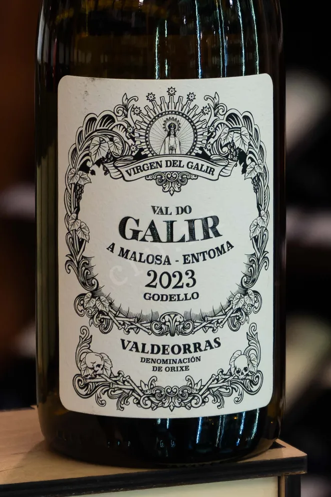 В магазине Крю Профи Val do Galir Godello Valdeorras 2023 0.75 л