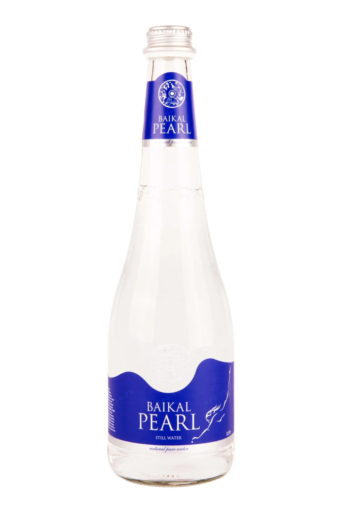 Фото — Вода Baikal Pearl Still Pet  0.53 л